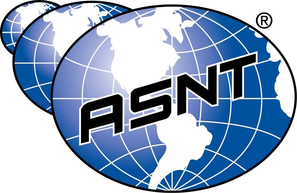 ASNT Logo - asnt-logo - Ultramag