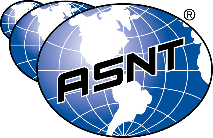 ASNT Logo - NDT | Ultrasonics | Scanning Equipment | Eclipse Scientific