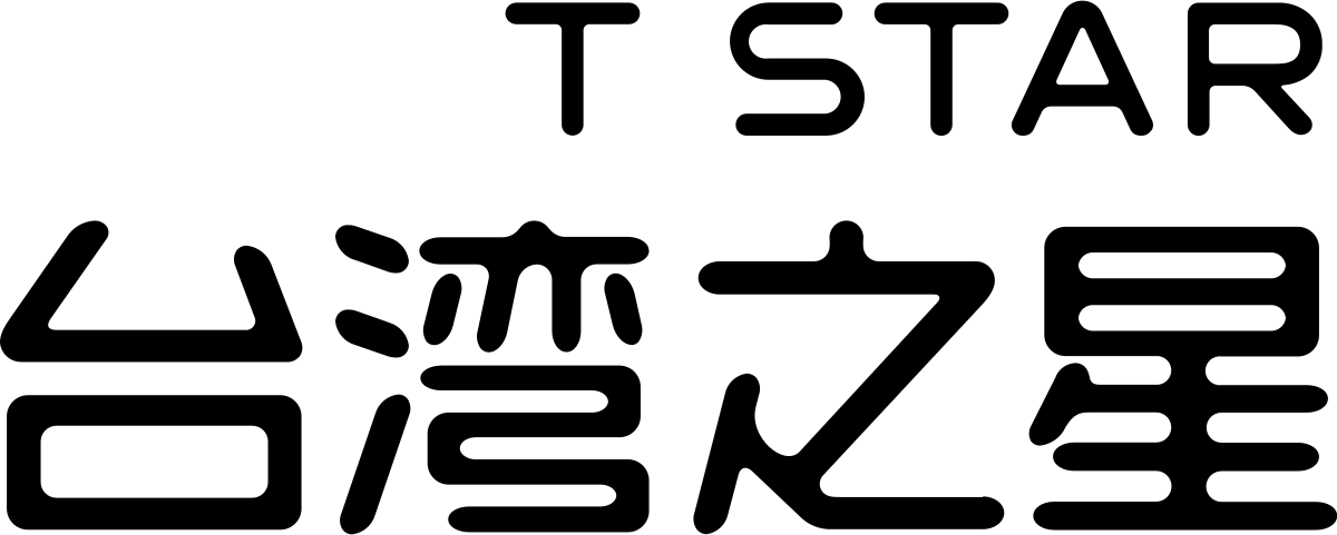 T and Star Logo - Taiwan Star Telecom