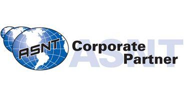 ASNT Logo - ATS | ASNT Testing and Exams
