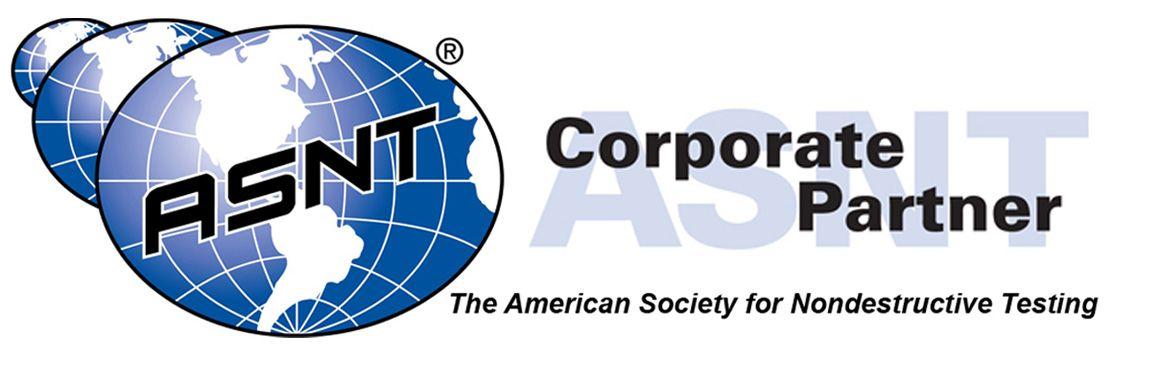 ASNT Logo - ASNT-Partener - NDT Testing
