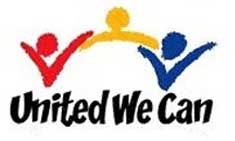 United We Can Logo - United We Can. A Street Charity That Means Business