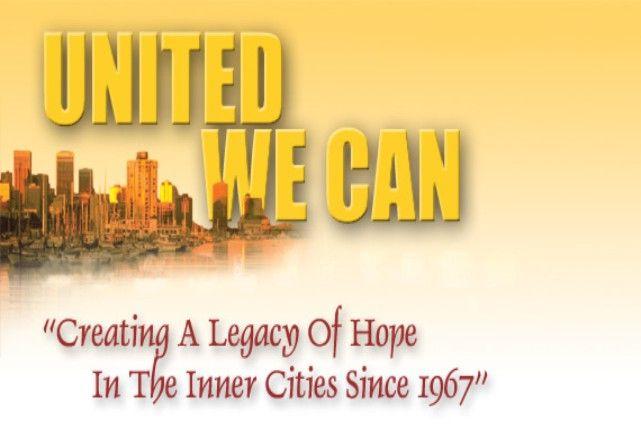 United We Can Logo - United We Can | Victory Outreach Bucharest's Blog