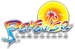 Paradise Landscape Logo - Paradise Landscape | St. George, UT