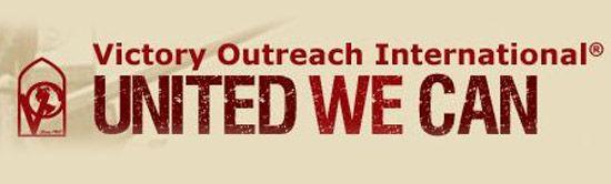United We Can Logo - Victory Outreach United We Can. Victory Outreach