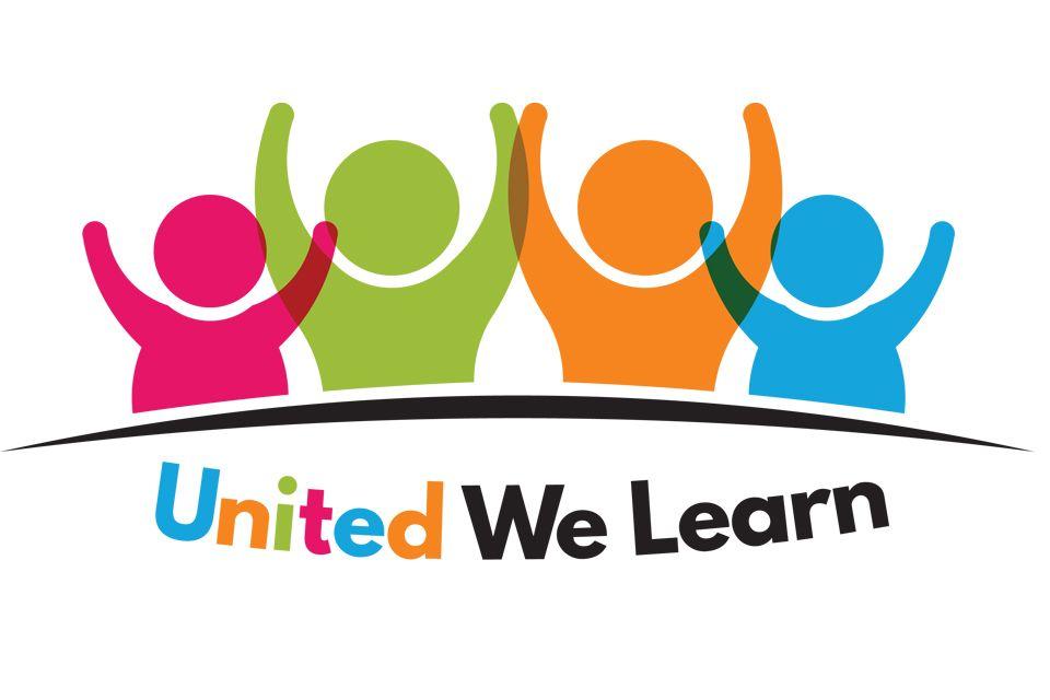 United We Can Logo - Students Can Design Their Dream Classroom in United We Learn Contest ...