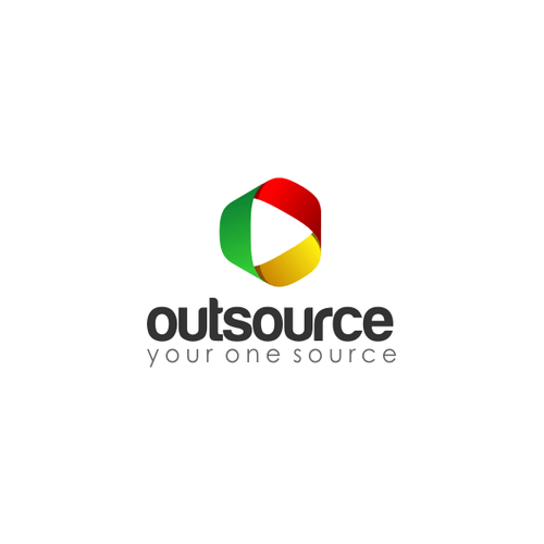 Outsource Logo - logo for Outsource | Logo design contest