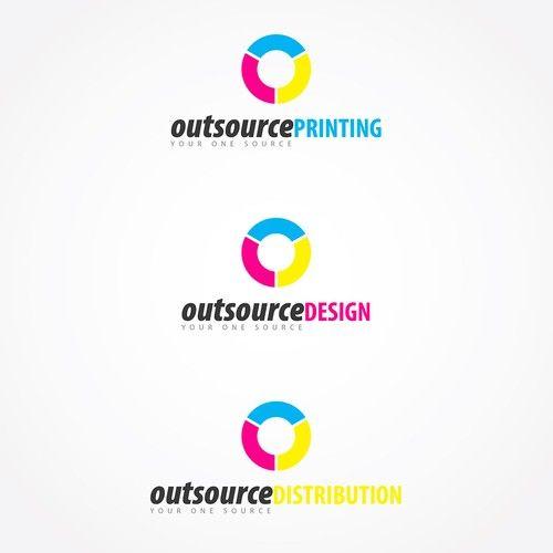 Outsource Logo - logo for Outsource. Logo design contest