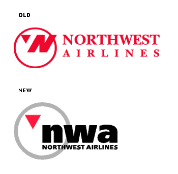 Northwest Airlines Logo - Some stuff Sucks to be Northwest Airlines