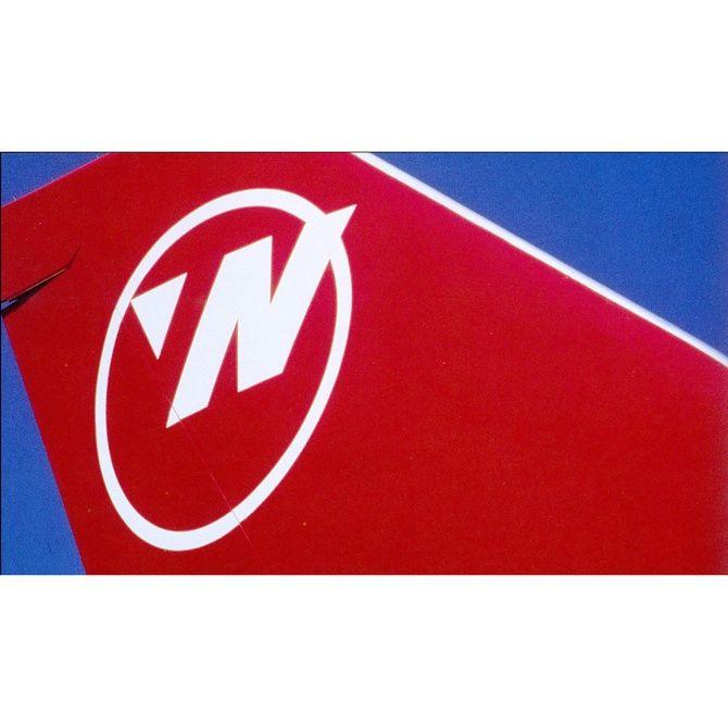 Northwest Airlines Logo - Northwest Airlines Logo - Logo Database - Graphis