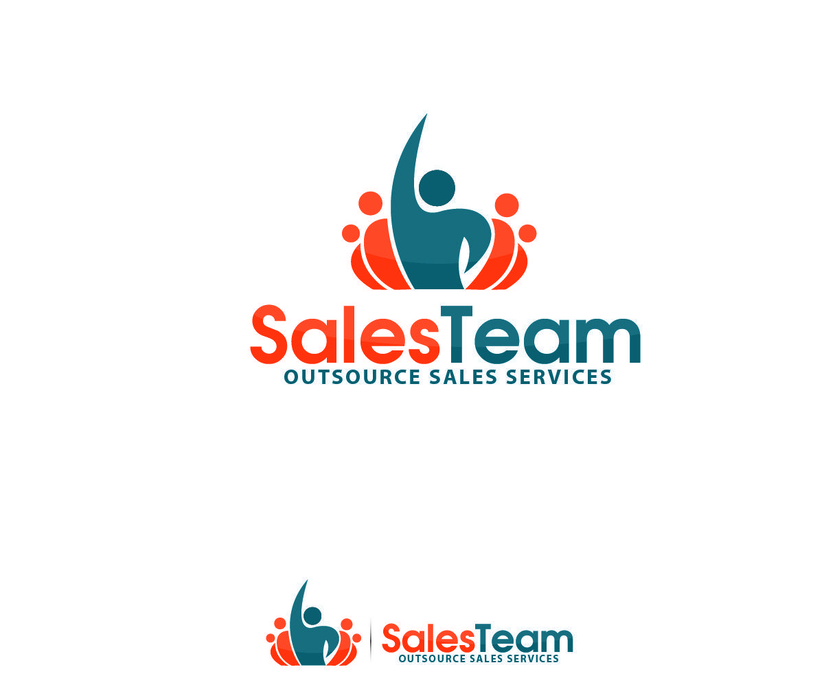 Business Team Logo - Elegant, Playful, Business Logo Design for Sales Team by Logo Design ...