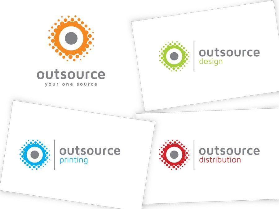 Outsource Logo - logo for Outsource | Logo design contest