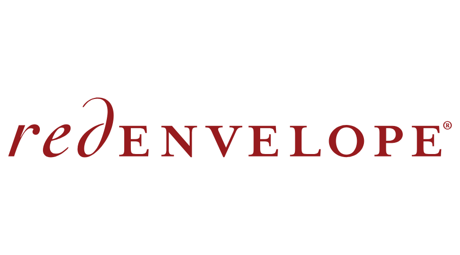 Red Envelope Logo - RedEnvelope Logo Vector - (.SVG + .PNG)
