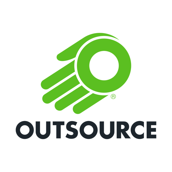 Outsource Logo - Outsource 550 Exhibitor Logo | Digital DNA