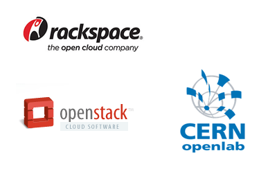 Public Cloud Rackspace OpenStack Logo - Rackspace Delivers a Hybrid Cloud for CERN ~ Converge! Network Digest