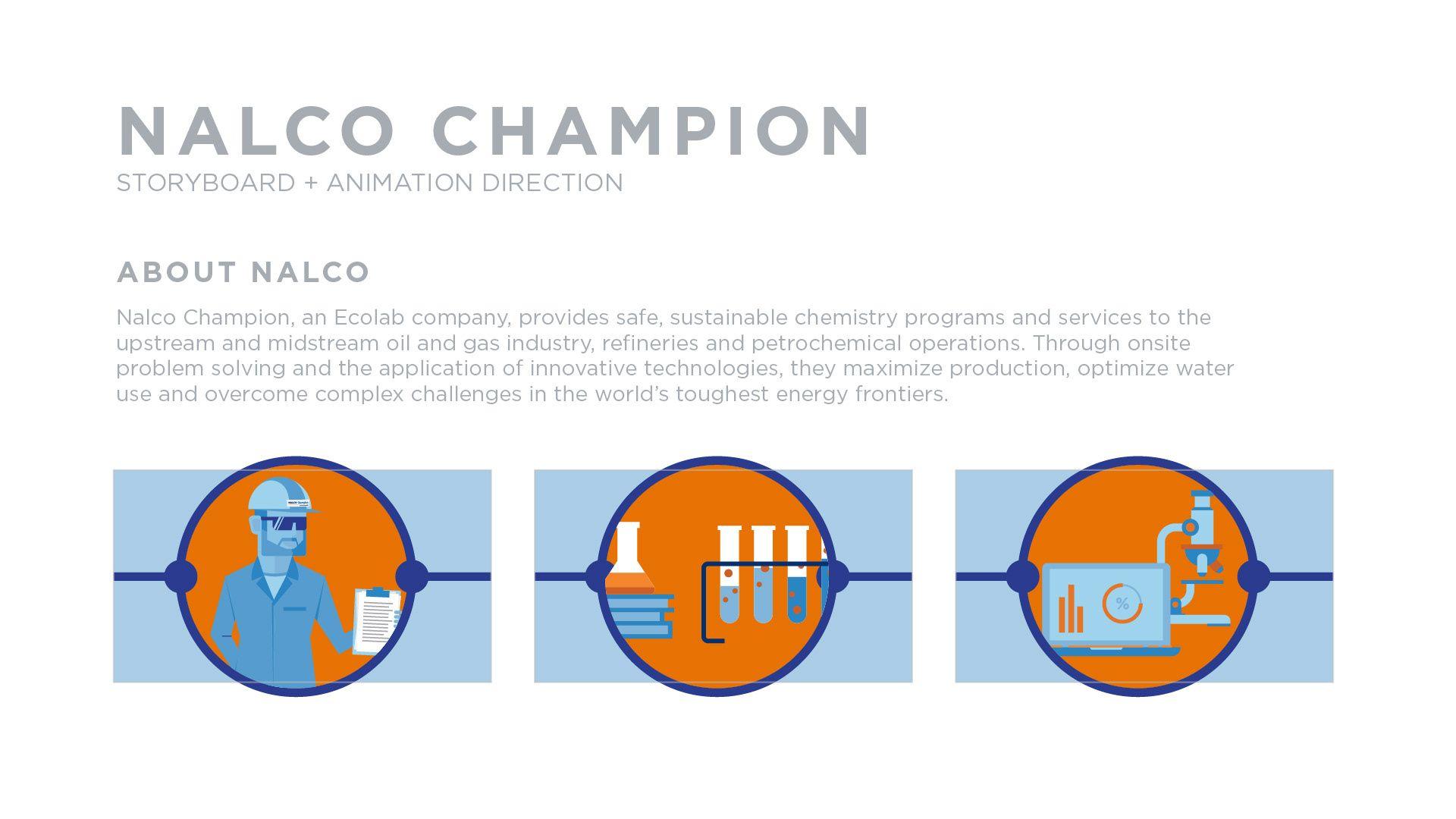 Nalco Champion Technologies Logo - Sarah Alexander - Nalco Champion - Ecolab