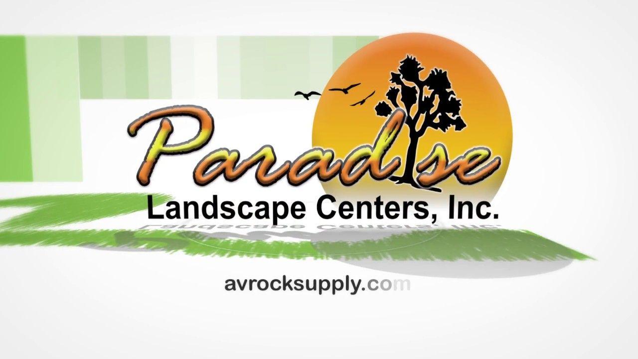 Paradise Landscape Logo - Paradise Logo Reveal - YouTube