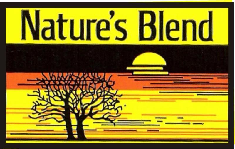 Nature's Blend Logo - Index