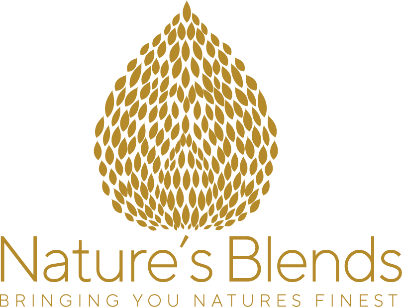 Nature's Blend Logo - Natures Blends UK Online Store