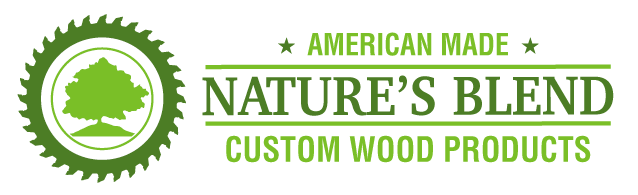Nature's Blend Logo - Natures Blend American Made Cabinets and Accessories – Customizable ...