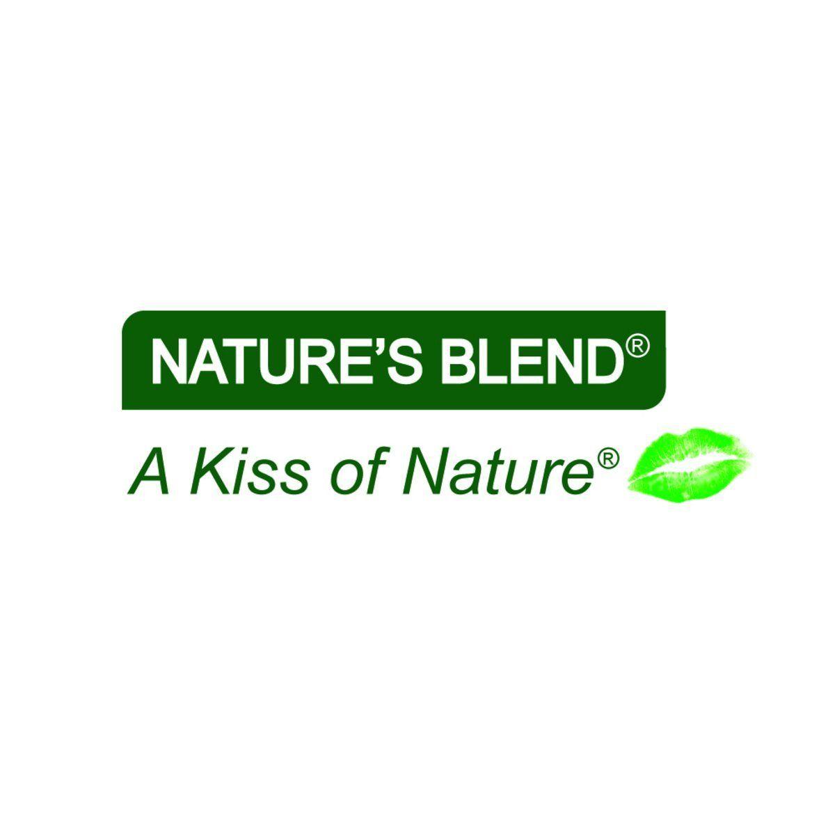 Nature's Blend Logo - Nature's Blend Green Lipped Mussel Joint Response 100c – Nutrient Avenue
