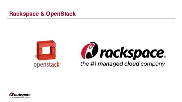 Public Cloud Rackspace OpenStack Logo - Eli Mansoor, Rackspace - The Rackspace Story, OpenStacl Israel 2015