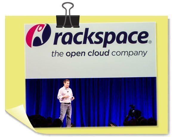 Public Cloud Rackspace OpenStack Logo - Jim Curry, SVP of private cloud at Rackspace and OpenStack founder