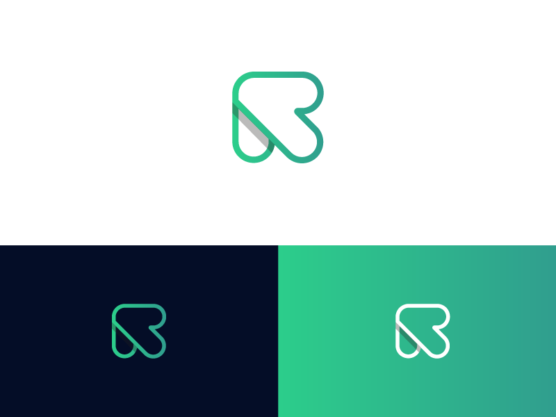 Outsource Logo - Outsource logo by Sergey Kondratiuk | logo design | Logos, Logo ...