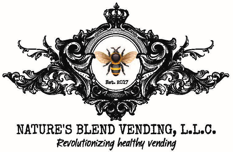 Nature's Blend Logo - Nature's Blend Vending, LLC