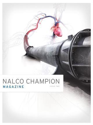 Nalco Champion Technologies Logo - Nalco Champion MAGAZINE ISSUE 2 by Nalco Champion - issuu