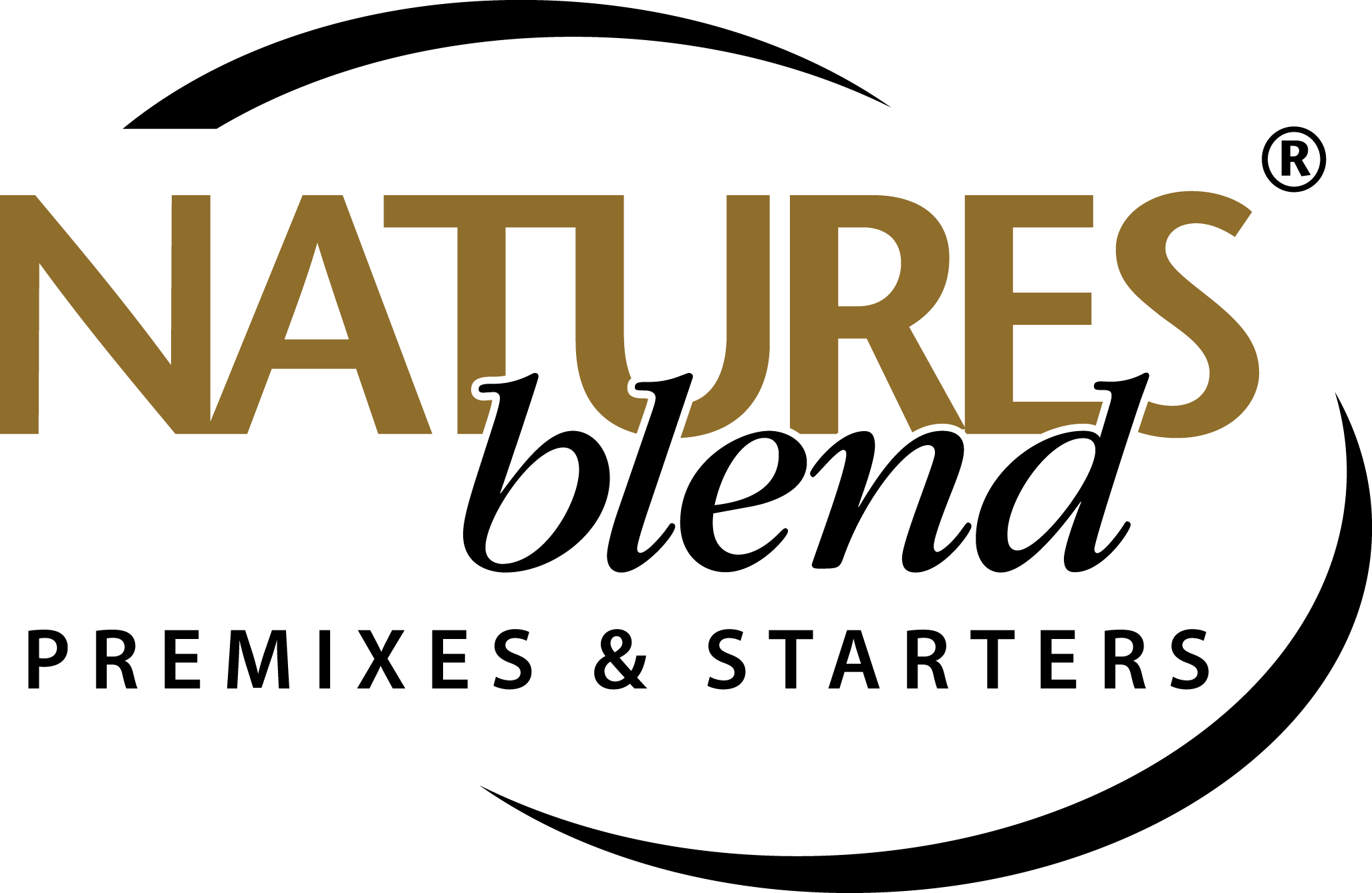 Nature's Blend Logo - Swine Valley Fortifiers