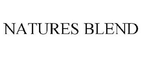 Nature's Blend Logo - NATURES BLEND Trademark of B&G FOODS NORTH AMERICA, INC. Serial