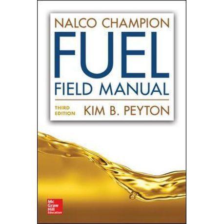 Nalco Champion Technologies Logo - NALCO Champion Fuel Field Manual, Third Edition | Buy Online in ...