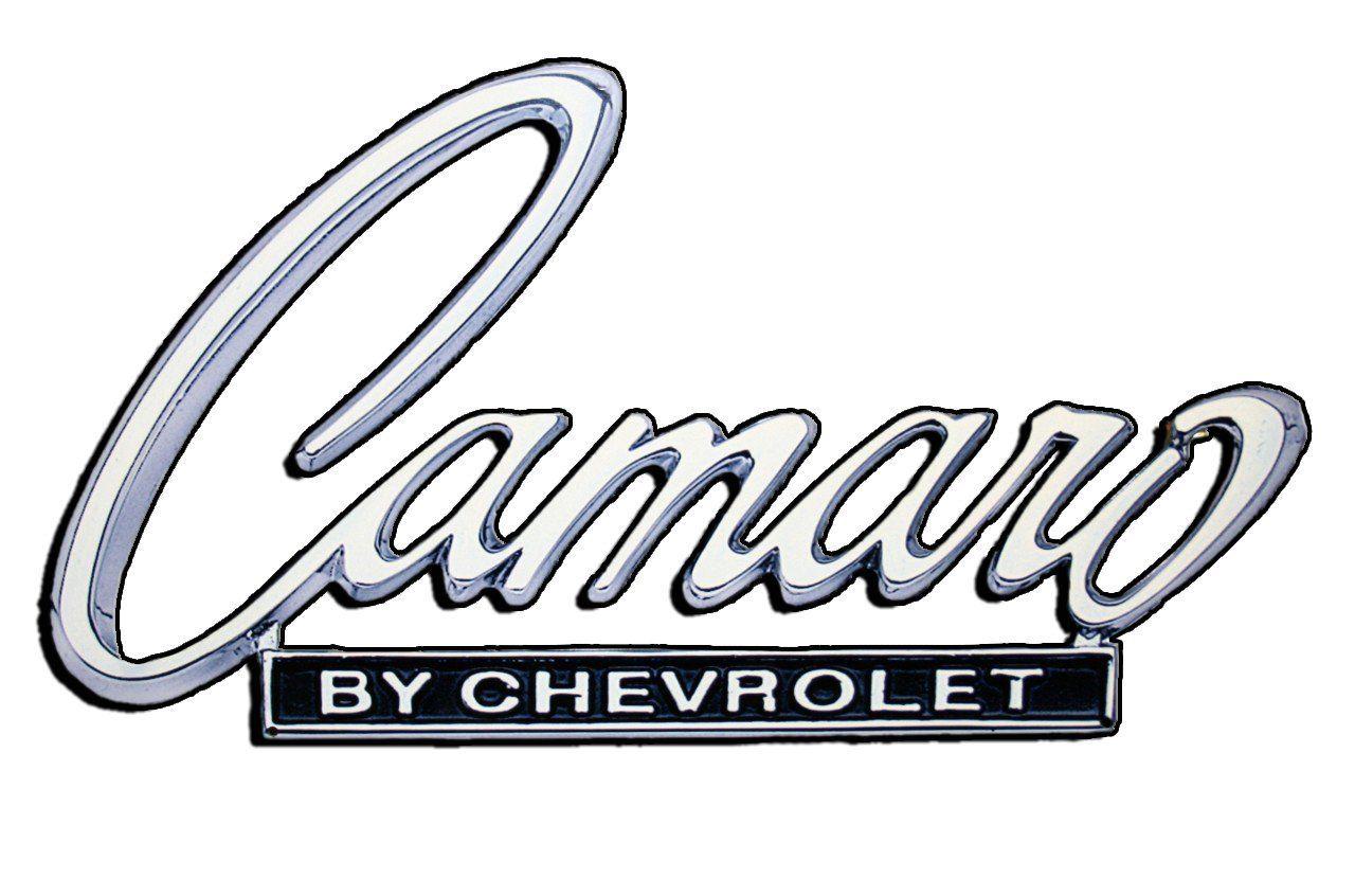 69 Camaro Logo - Camaro Logos