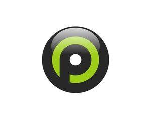 Green P Logo - Search photo p logo
