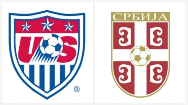 Serbia Soccer Logo - Under-20 World Cup: USA vs. Serbia (SBI Live Commentary) | SBI Soccer