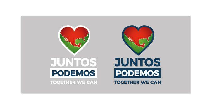 United We Can Logo - Juntos Podemos