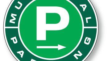 Green P Logo Logodix