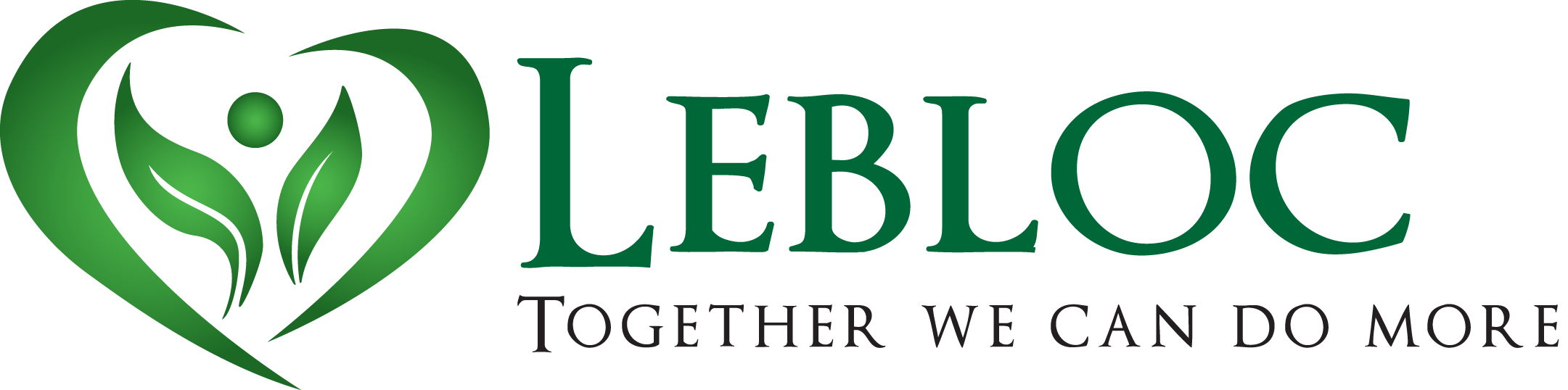 United We Can Logo - Lebloc