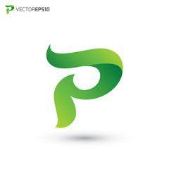 Green P Logo - Royalty Free Image, Graphics, Vectors & Videos
