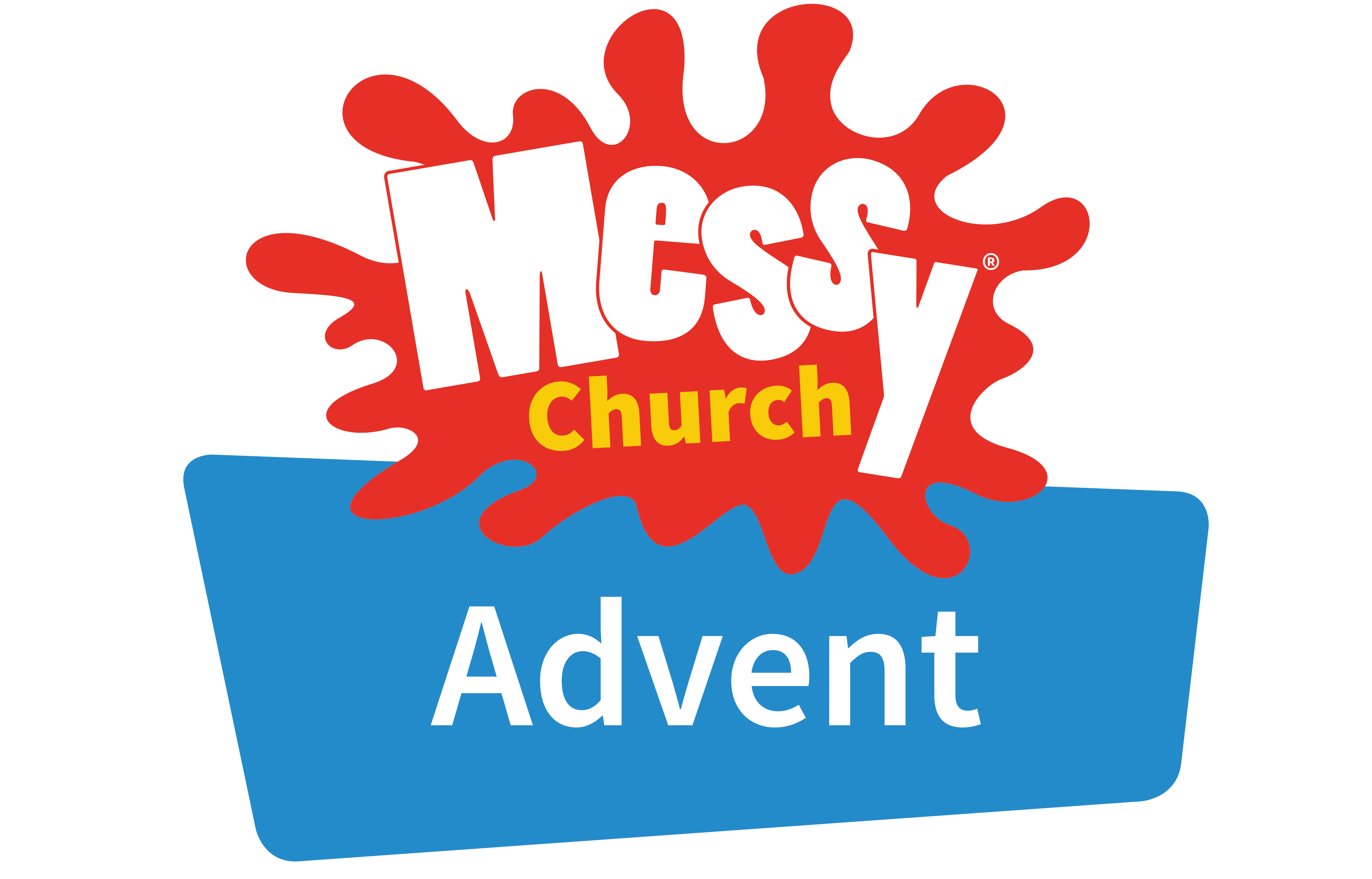 United We Can Logo - TGIF…Messy Logo News | Messy Church USA