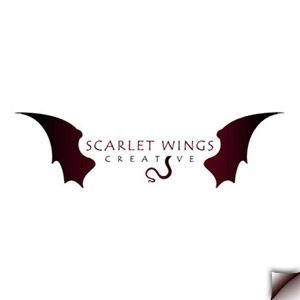 Wing Graphics for Logo - Scarlet Wings Creative | Web & Graphic Design Services | Graphic ...