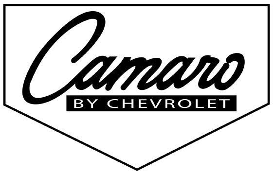 69 Camaro Logo - 10-OCT-2014