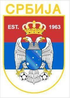Serbia Soccer Logo - Fitzroy City SC
