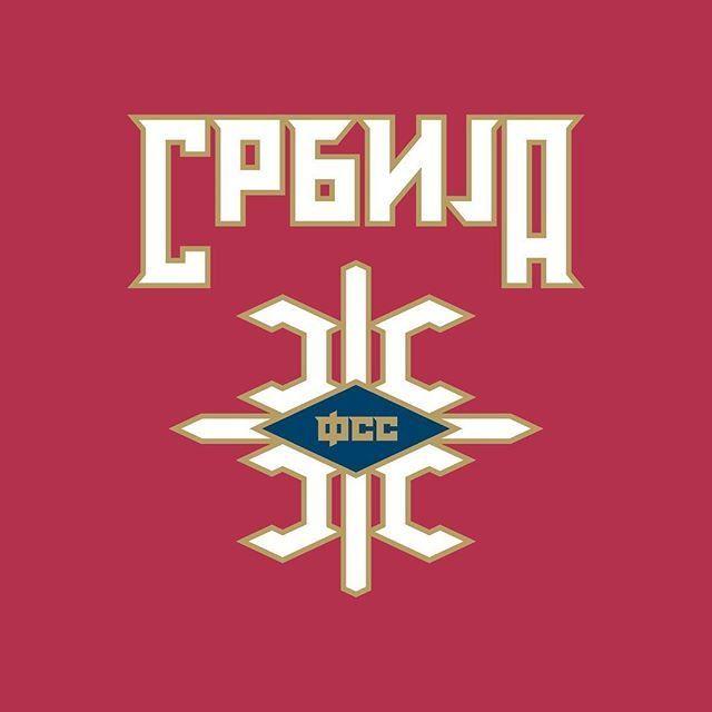Serbia Soccer Logo - Ognjen Topić // Огњен Топић on Twitter: 