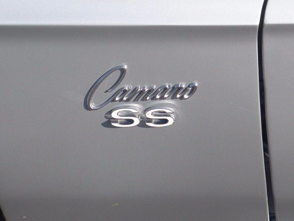69 Camaro Logo - 1969 Used Chevrolet Camaro SS at Hendrick Performance Serving ...