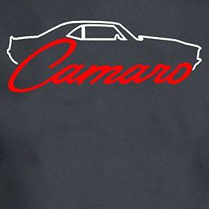 69 Camaro Logo - RacingJunk.com - Apparel