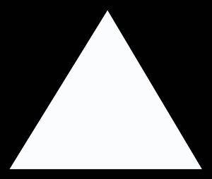 Whit Triangle Logo - News and things that are not pictures — D i a n n B a u e r