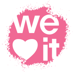Weheartit Transparent Logo - Weheartit Icon - Page 2
