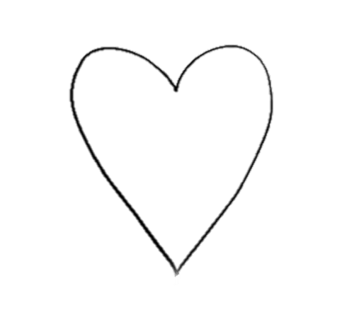 Weheartit Transparent Logo - Transparent heart | via Tumblr on We Heart It